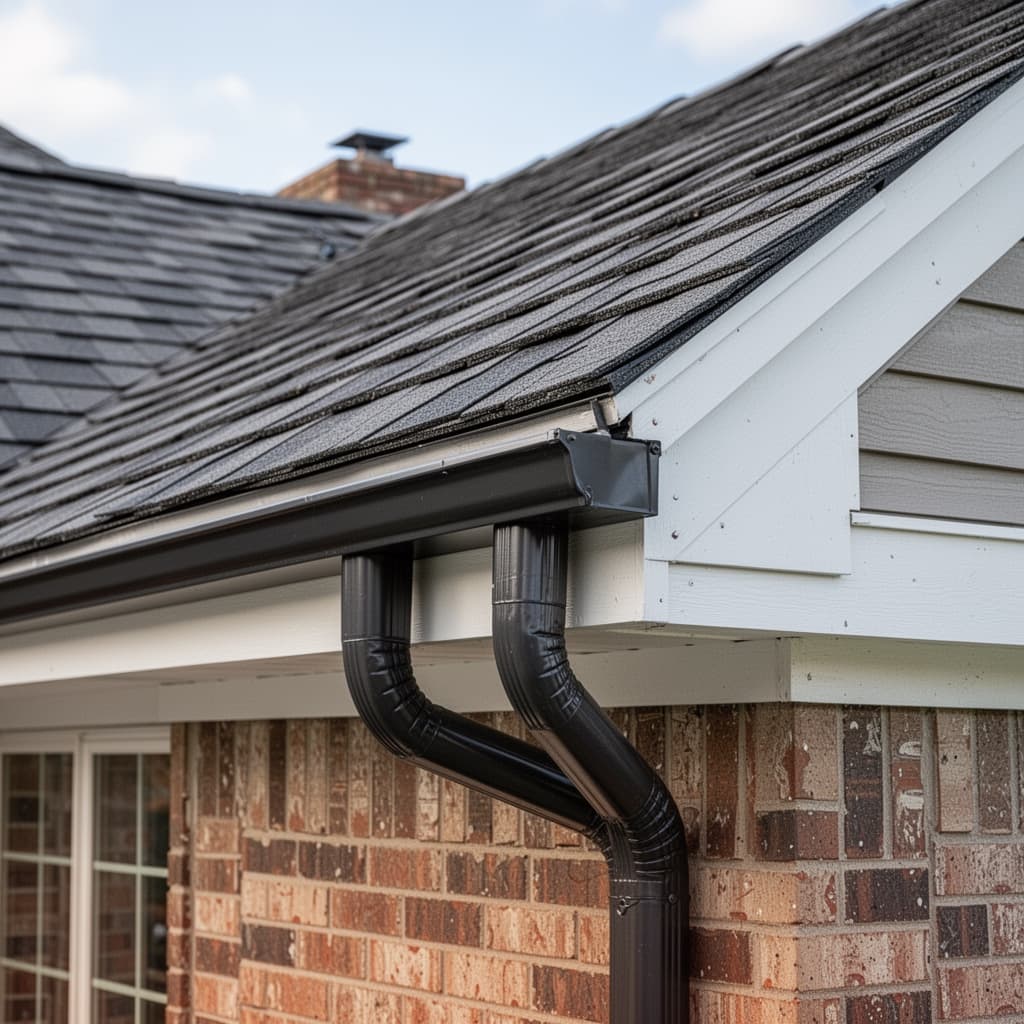 Gutters & Downspouts