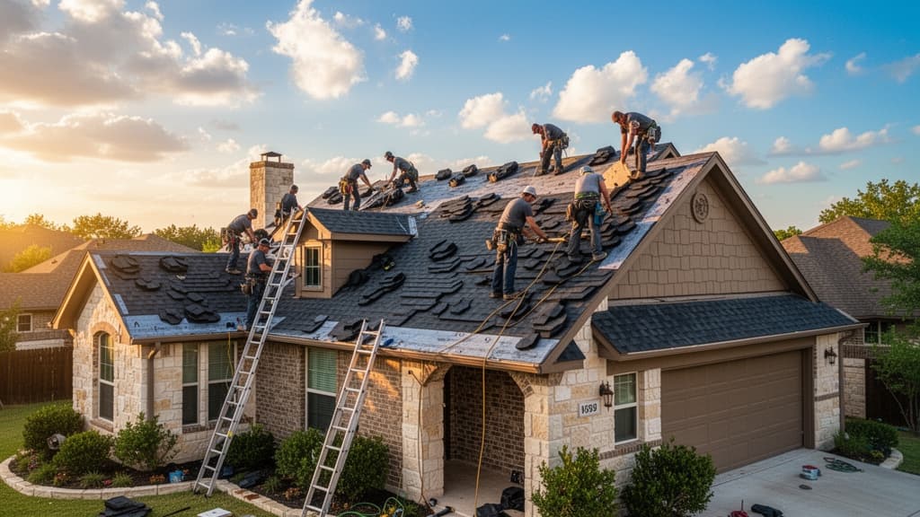 Primary Roofing San Antonio