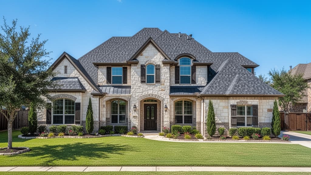 Residential roofing in San Antonio TX